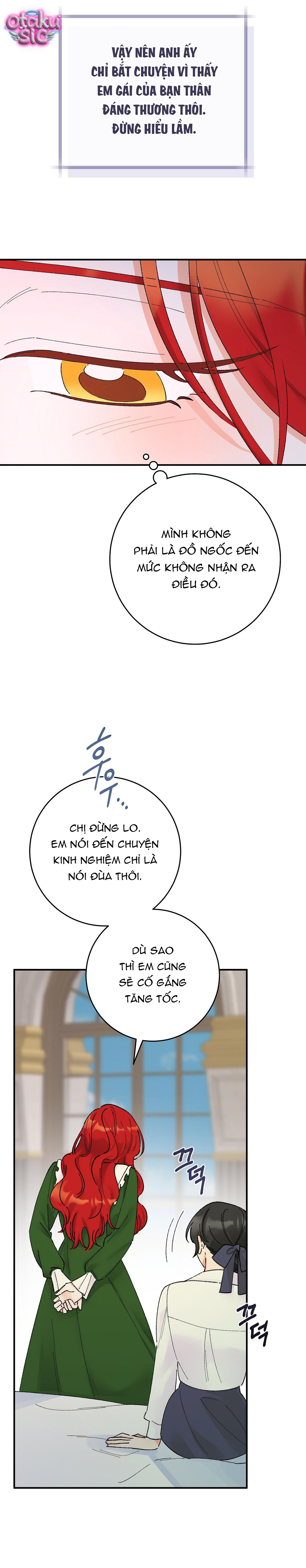 Sở Thích Khó Nói Của Quý Cô - Chap 1 - Trang 41