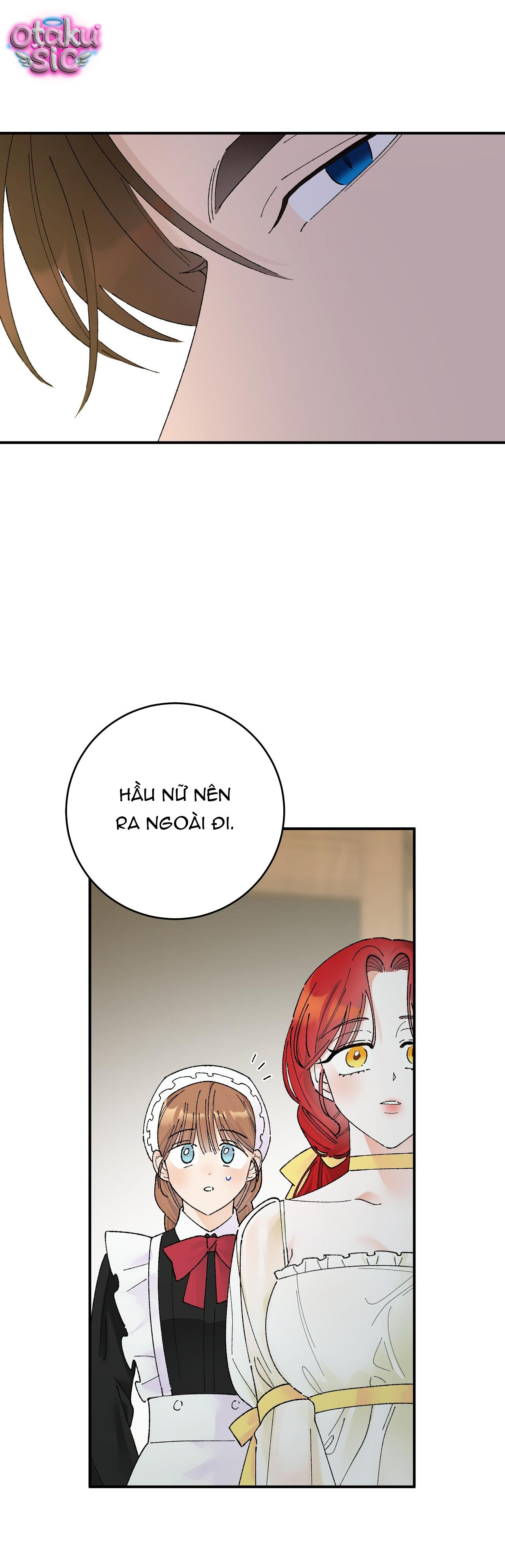 Sở Thích Khó Nói Của Quý Cô - Chap 1 - Trang 43