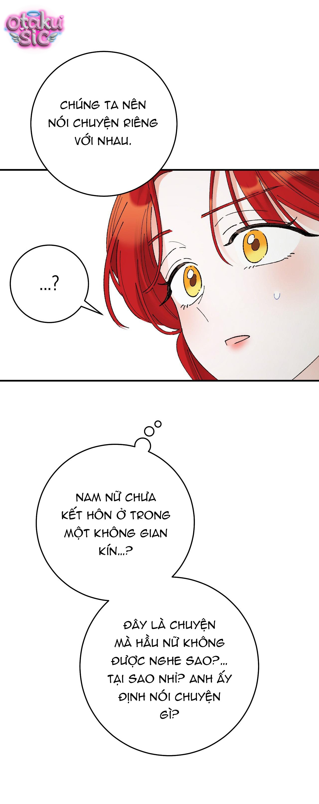 Sở Thích Khó Nói Của Quý Cô - Chap 1 - Trang 44