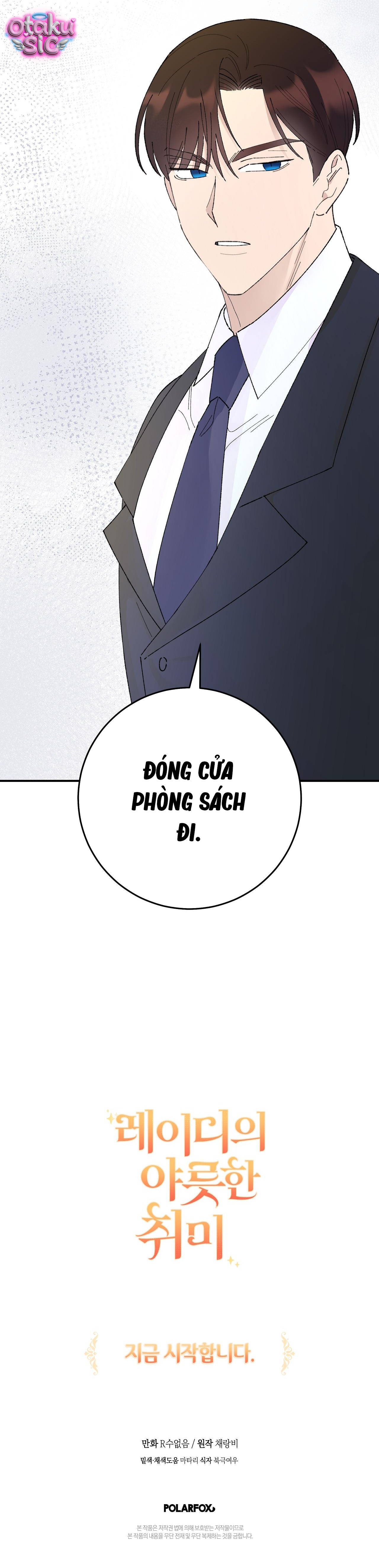 Sở Thích Khó Nói Của Quý Cô - Chap 1 - Trang 47