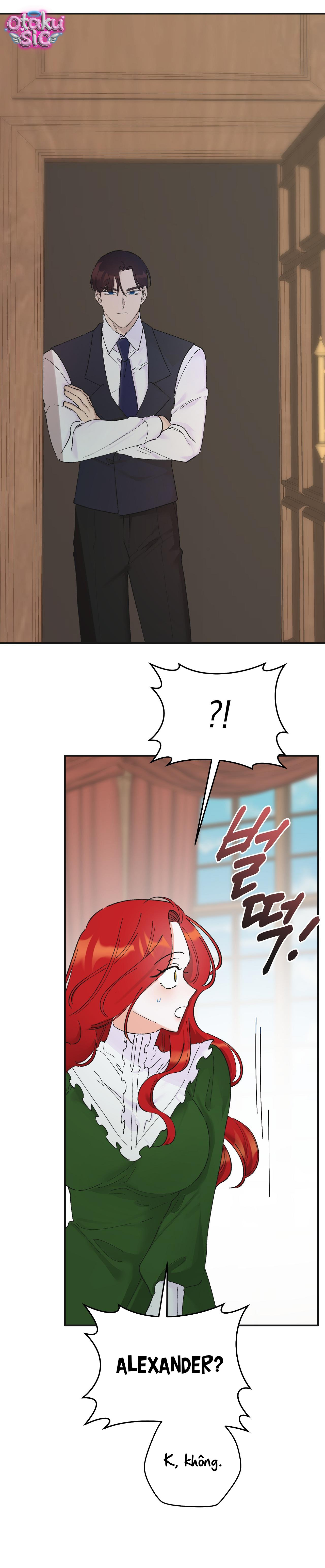 Sở Thích Khó Nói Của Quý Cô - Chap 1 - Trang 8