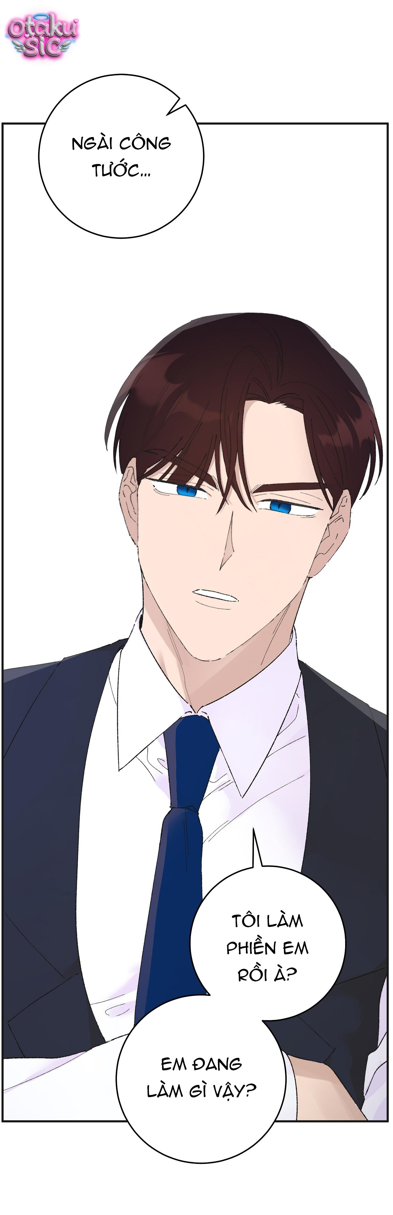 Sở Thích Khó Nói Của Quý Cô - Chap 1 - Trang 9