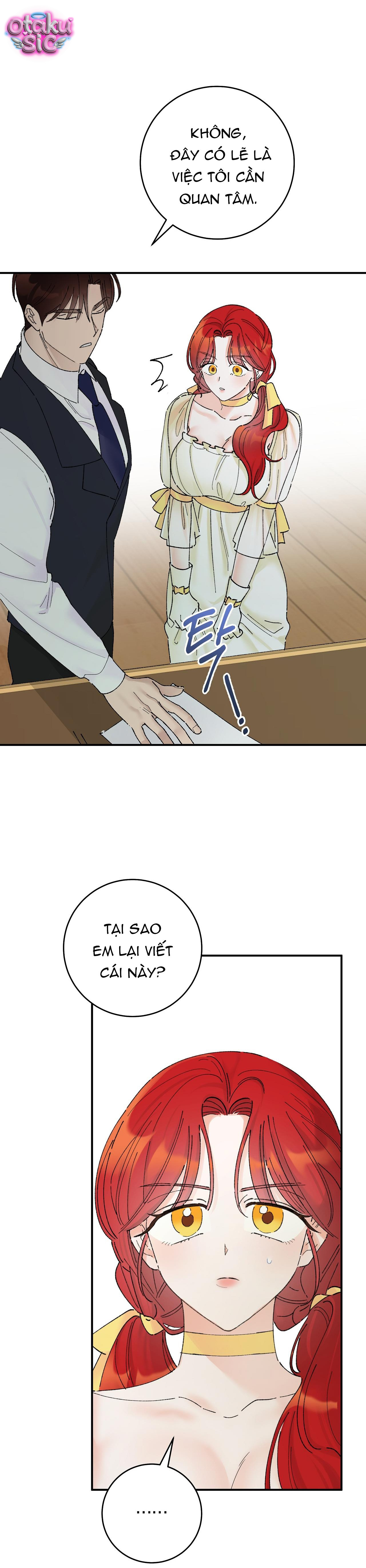 Sở Thích Khó Nói Của Quý Cô - Chap 2 - Trang 17
