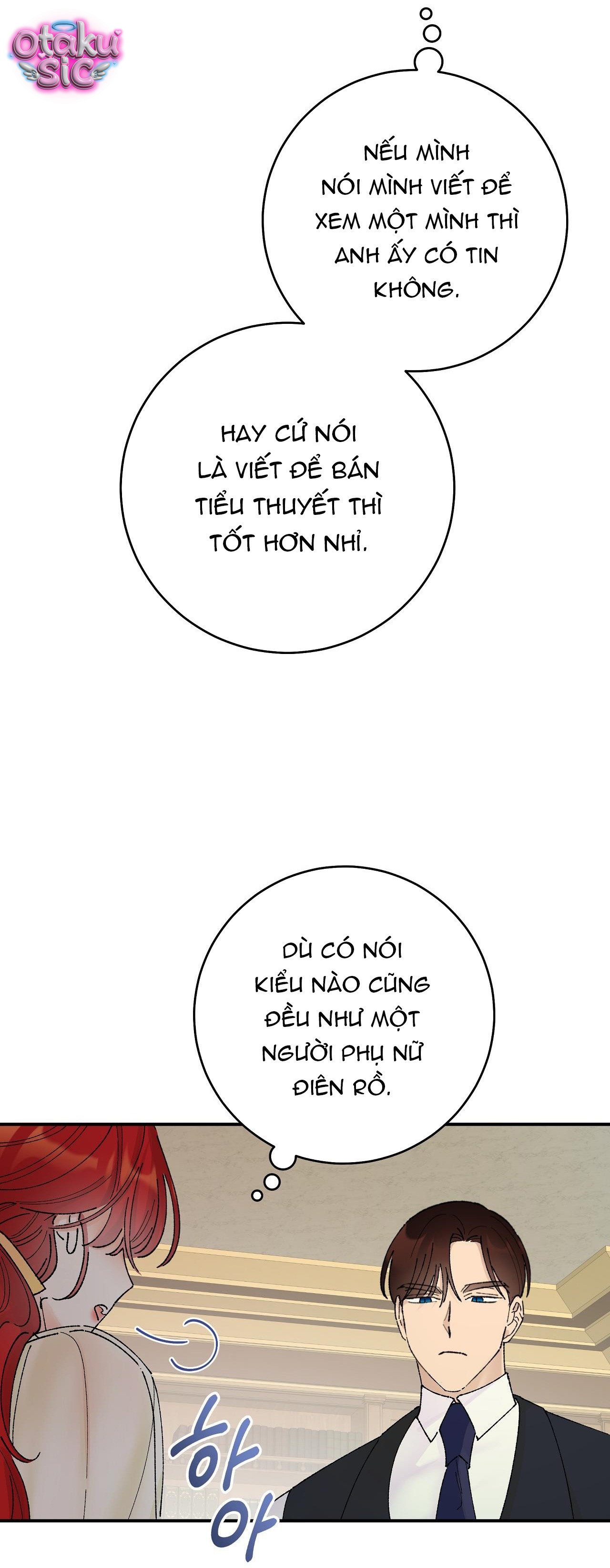 Sở Thích Khó Nói Của Quý Cô - Chap 2 - Trang 18