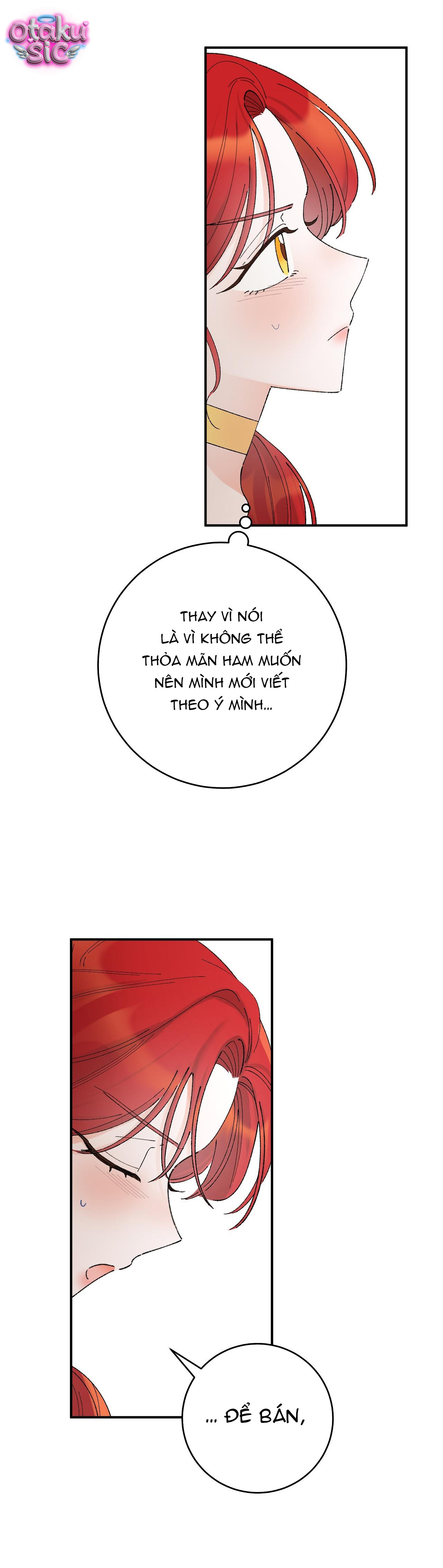 Sở Thích Khó Nói Của Quý Cô - Chap 2 - Trang 21