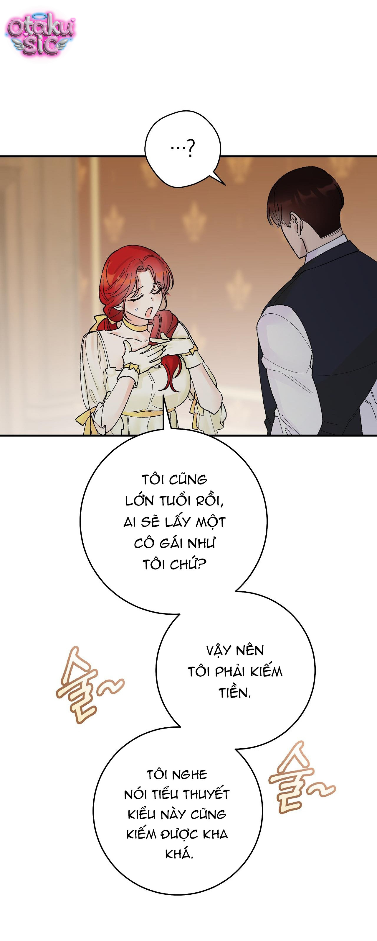 Sở Thích Khó Nói Của Quý Cô - Chap 2 - Trang 23