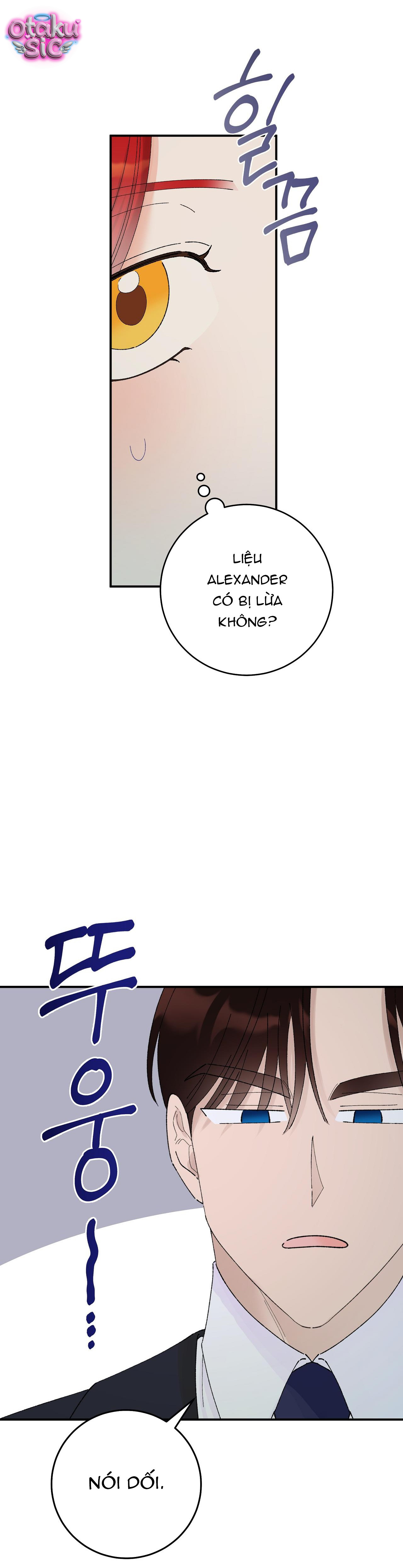 Sở Thích Khó Nói Của Quý Cô - Chap 2 - Trang 24