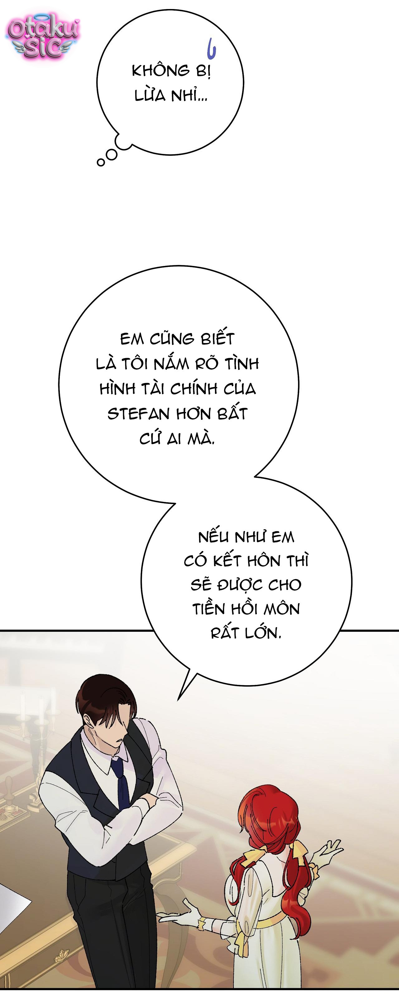 Sở Thích Khó Nói Của Quý Cô - Chap 2 - Trang 25