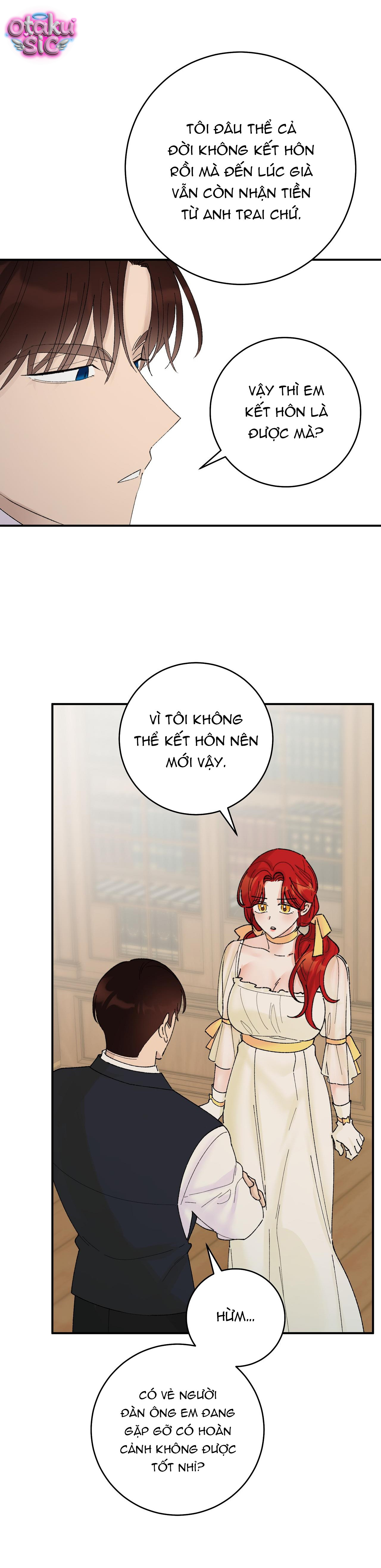 Sở Thích Khó Nói Của Quý Cô - Chap 2 - Trang 27
