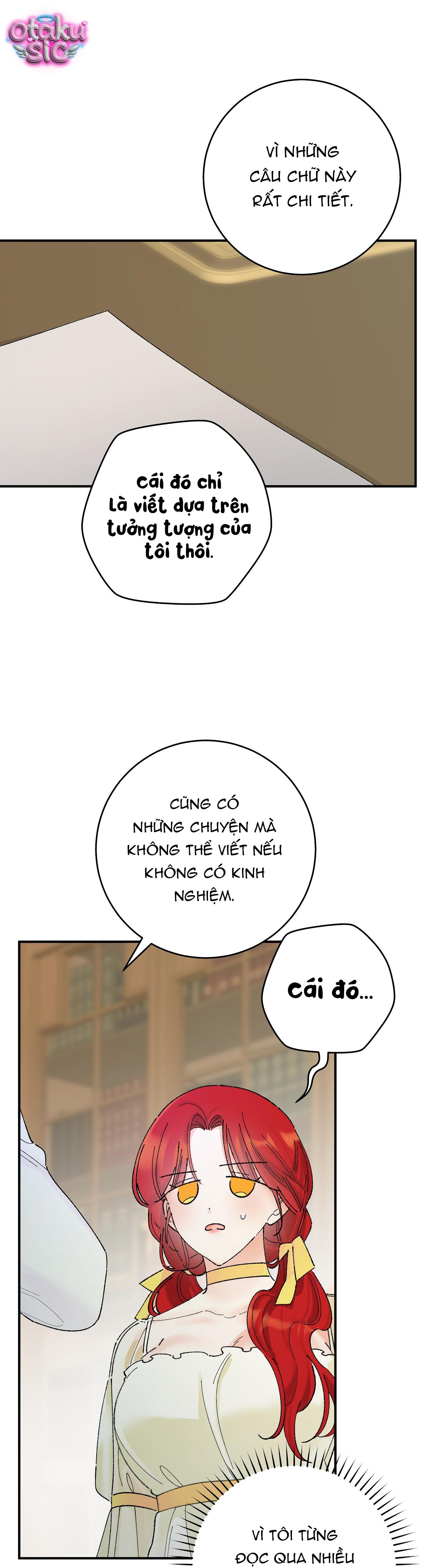 Sở Thích Khó Nói Của Quý Cô - Chap 2 - Trang 29