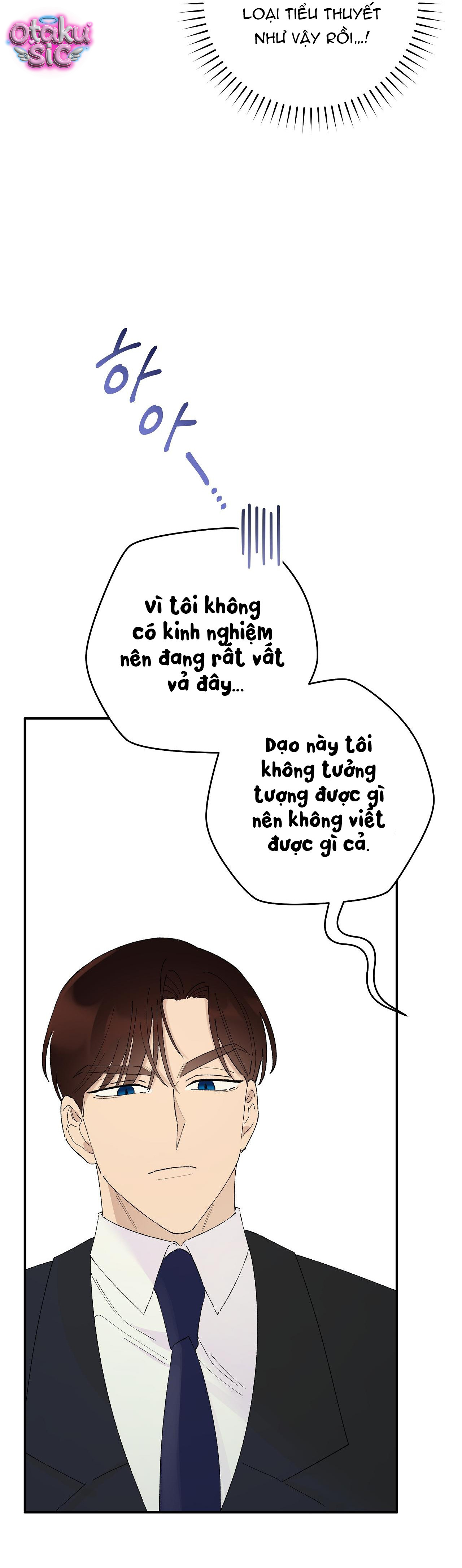 Sở Thích Khó Nói Của Quý Cô - Chap 2 - Trang 30