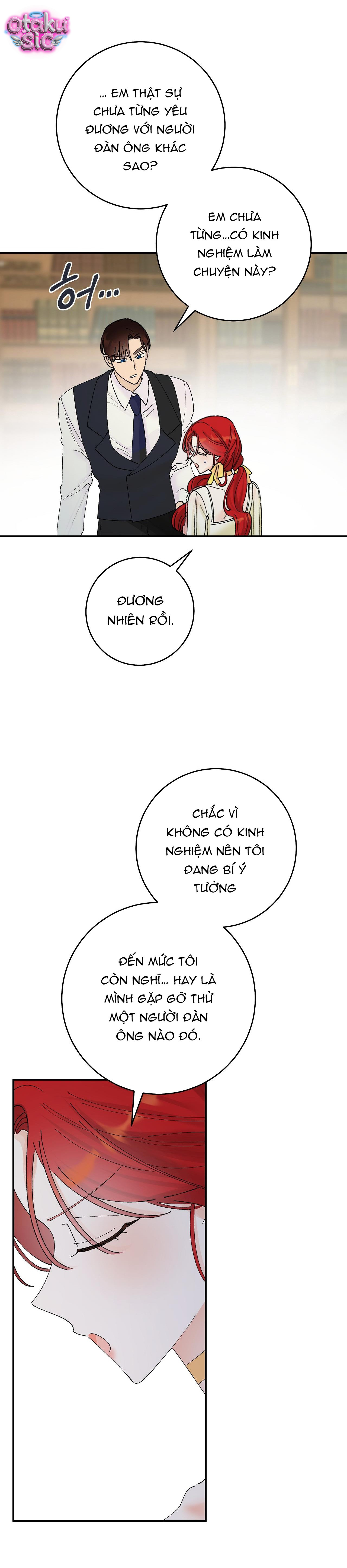 Sở Thích Khó Nói Của Quý Cô - Chap 2 - Trang 31