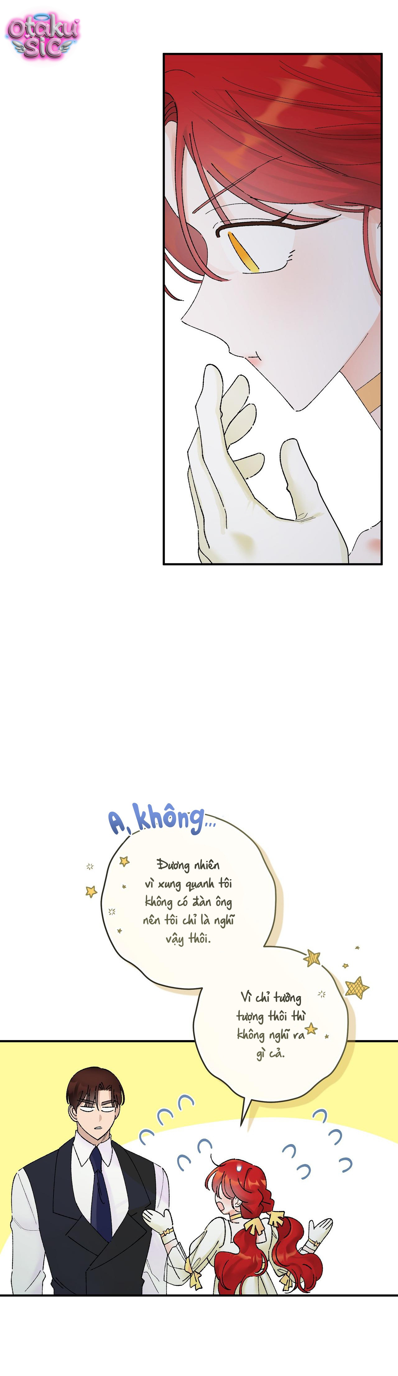 Sở Thích Khó Nói Của Quý Cô - Chap 2 - Trang 32