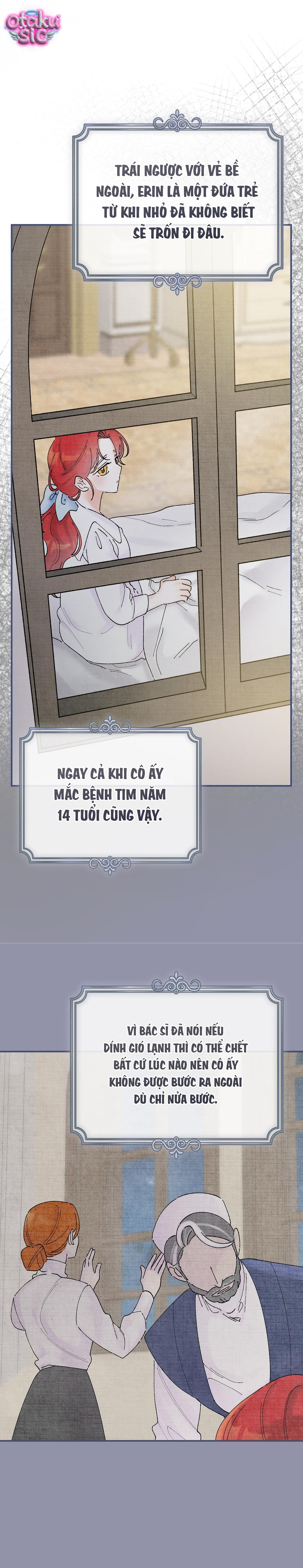 Sở Thích Khó Nói Của Quý Cô - Chap 2 - Trang 35