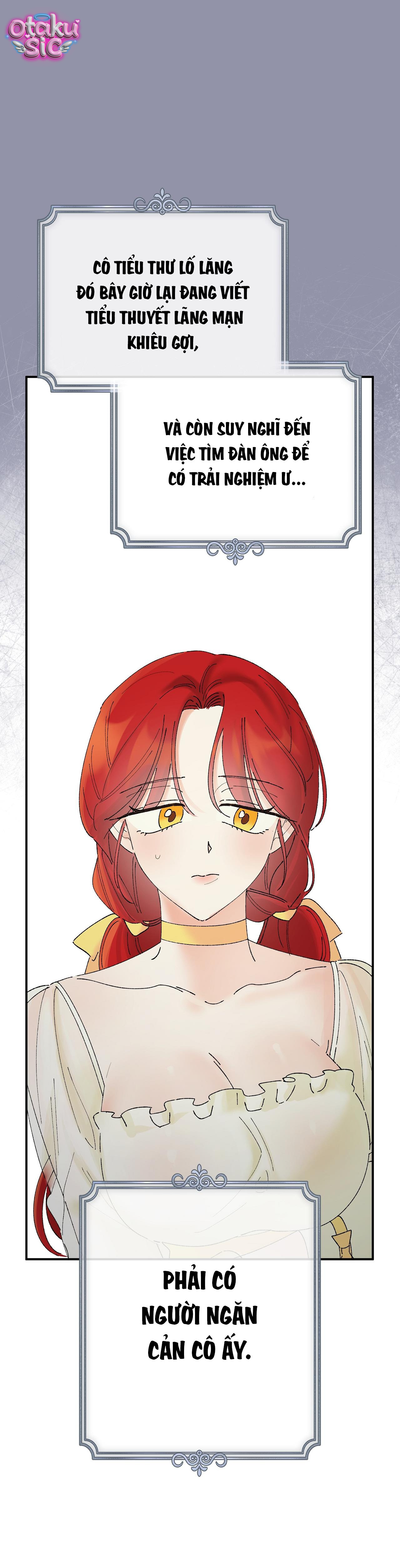 Sở Thích Khó Nói Của Quý Cô - Chap 2 - Trang 38