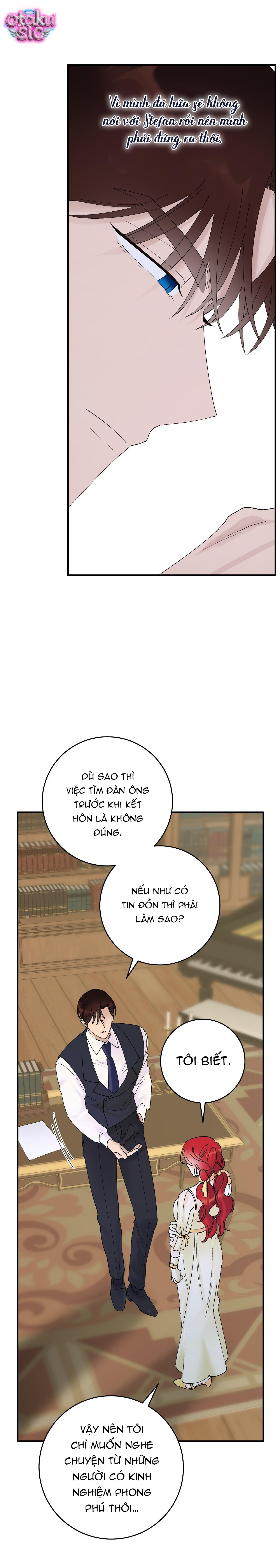 Sở Thích Khó Nói Của Quý Cô - Chap 2 - Trang 39