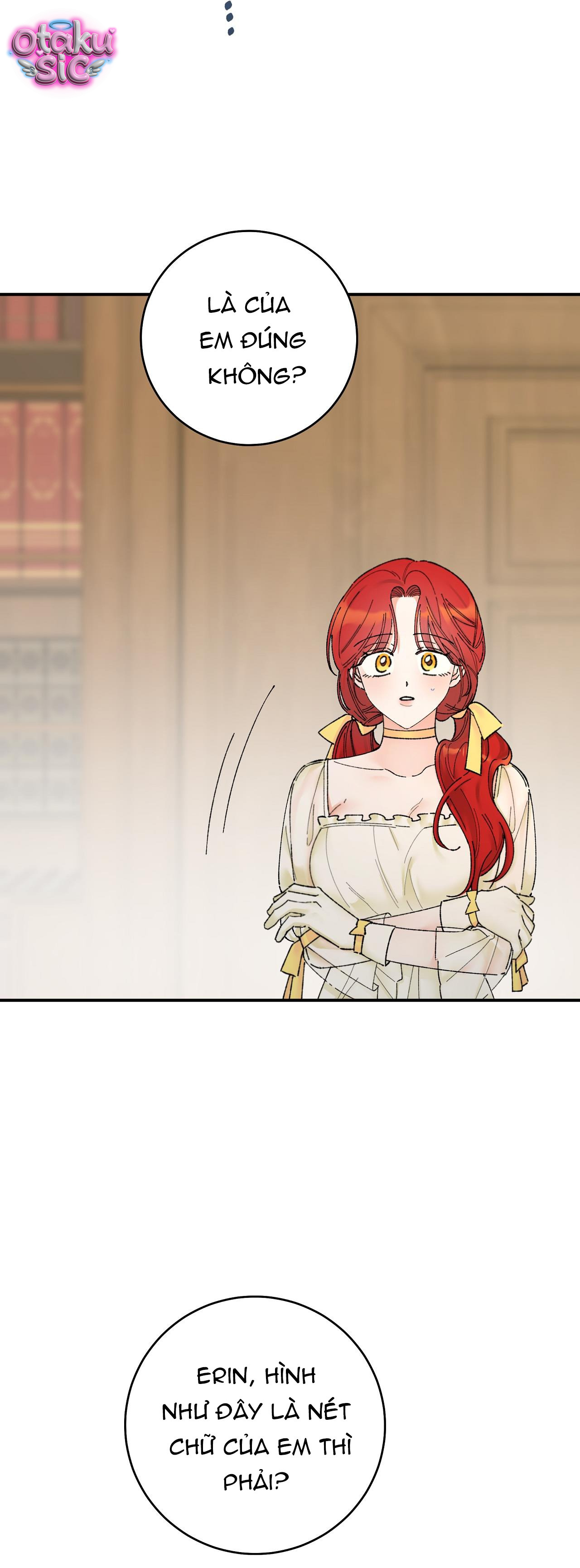 Sở Thích Khó Nói Của Quý Cô - Chap 2 - Trang 5