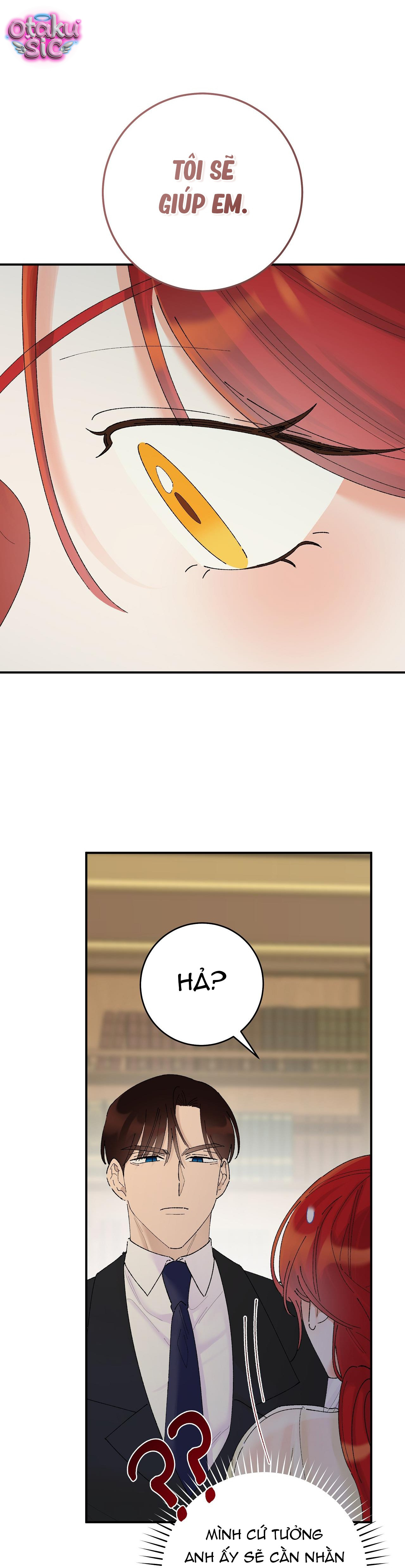 Sở Thích Khó Nói Của Quý Cô - Chap 2 - Trang 41