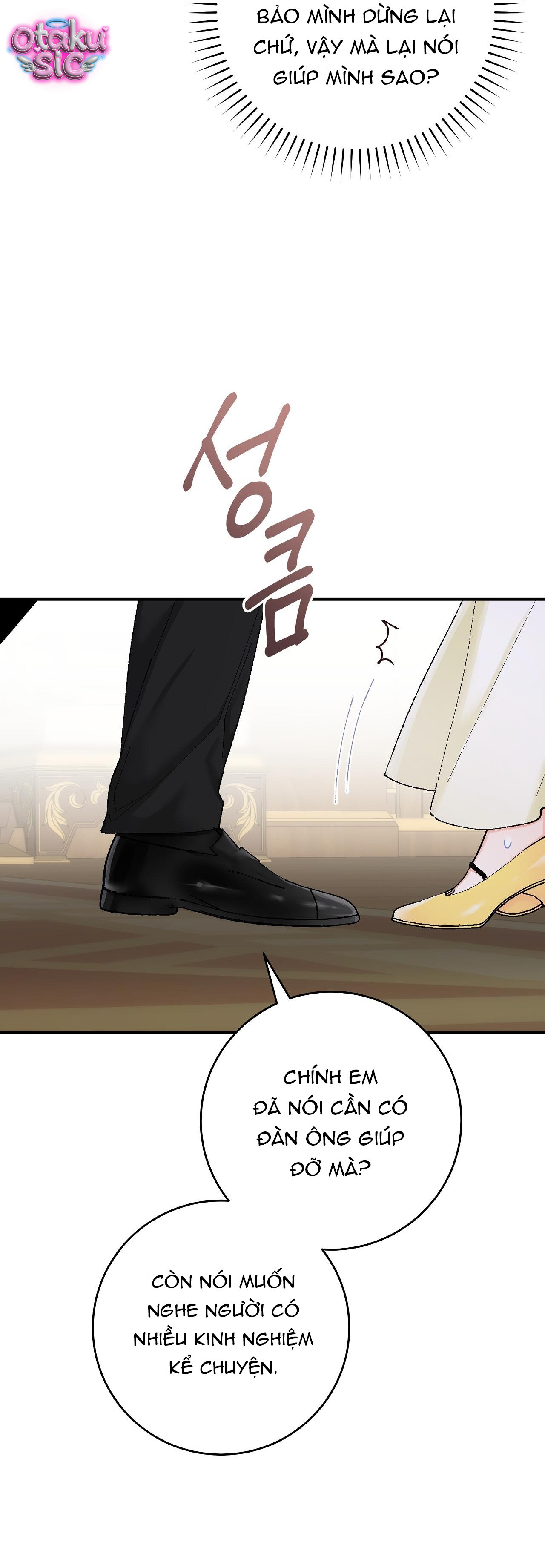 Sở Thích Khó Nói Của Quý Cô - Chap 2 - Trang 42
