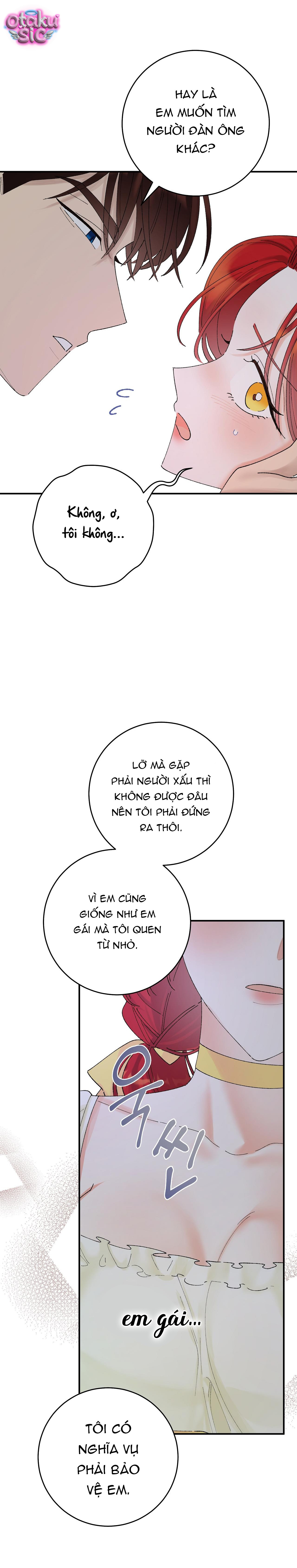 Sở Thích Khó Nói Của Quý Cô - Chap 2 - Trang 45
