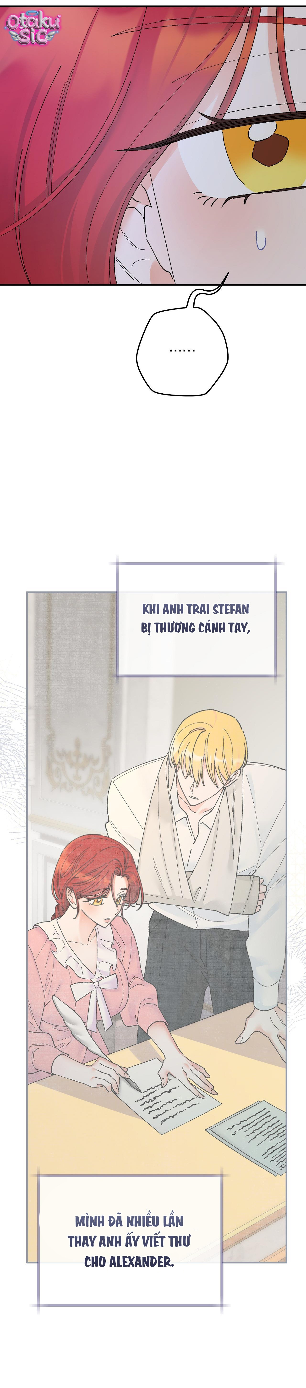 Sở Thích Khó Nói Của Quý Cô - Chap 2 - Trang 6