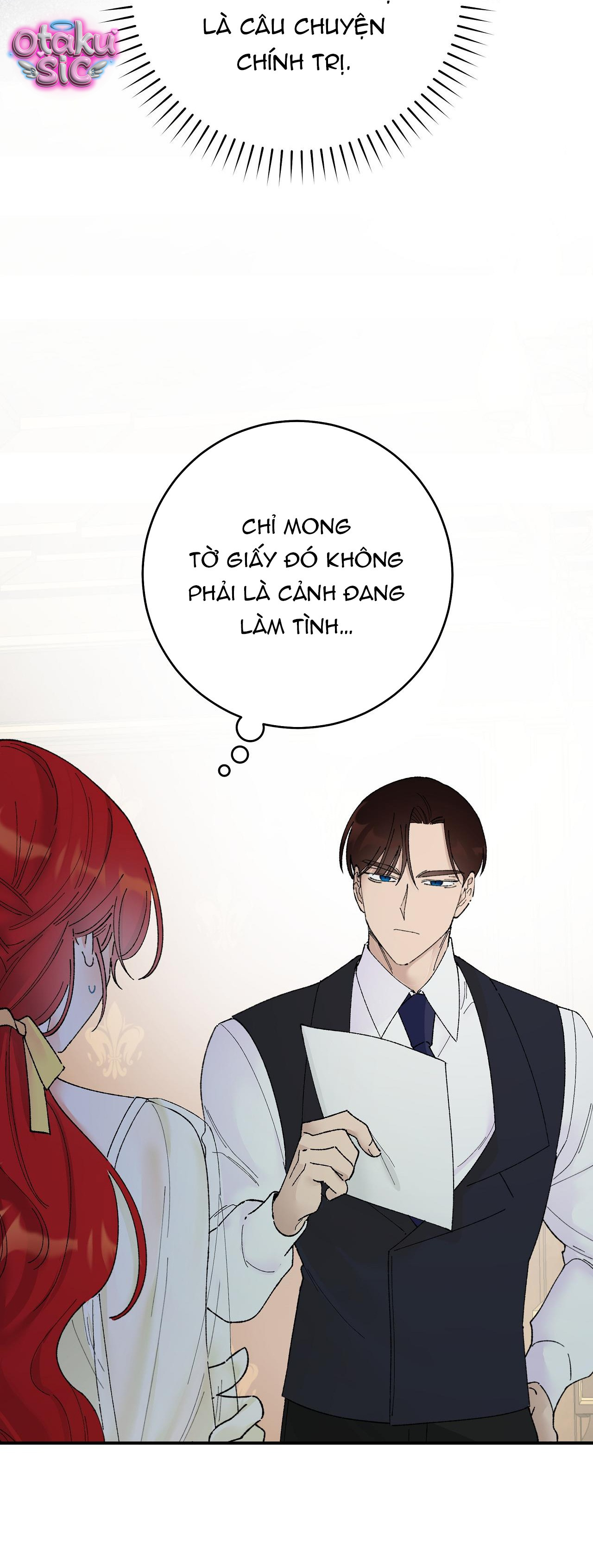 Sở Thích Khó Nói Của Quý Cô - Chap 2 - Trang 8