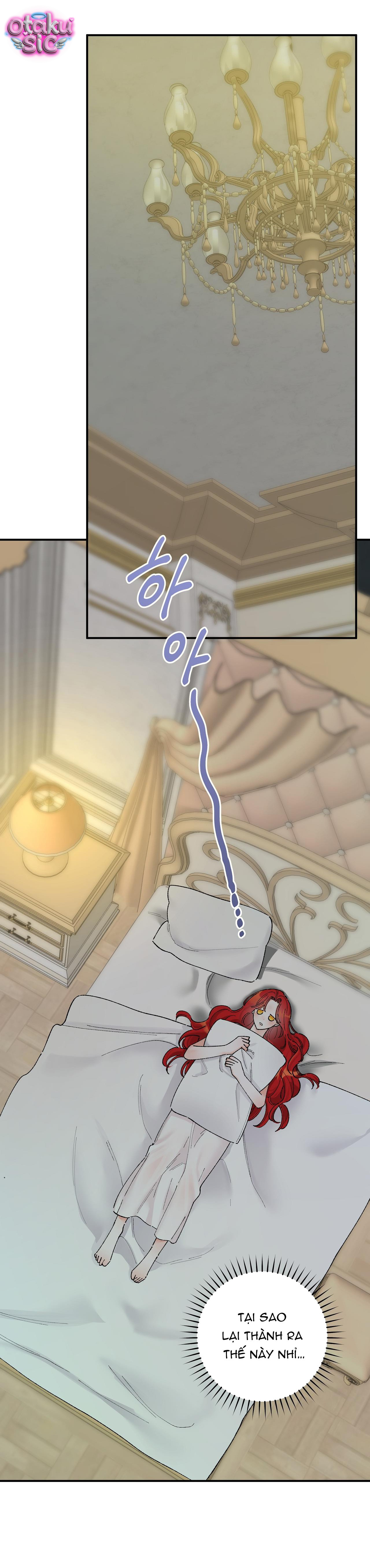 Sở Thích Khó Nói Của Quý Cô - Chap 3 - Trang 2