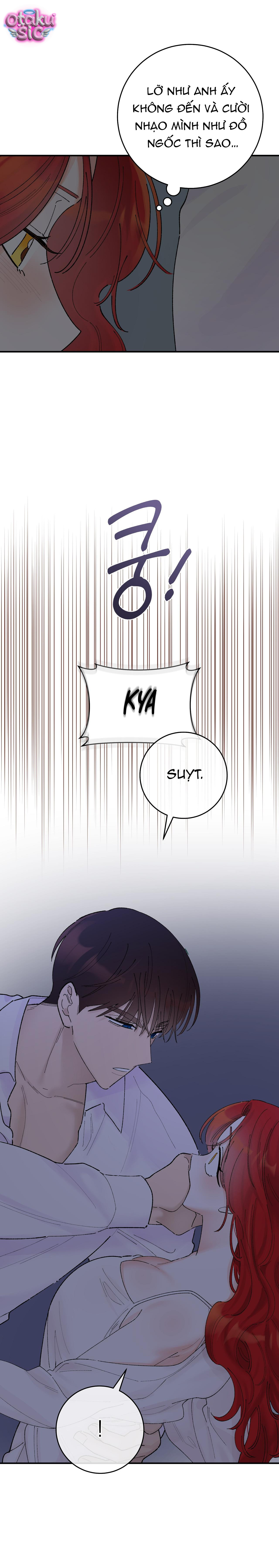 Sở Thích Khó Nói Của Quý Cô - Chap 3 - Trang 11