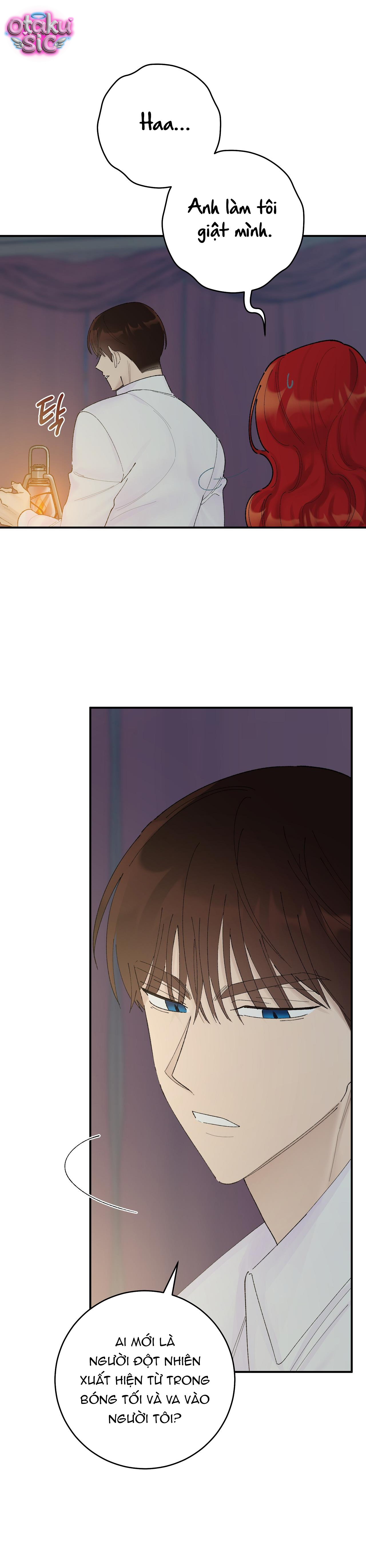 Sở Thích Khó Nói Của Quý Cô - Chap 3 - Trang 15