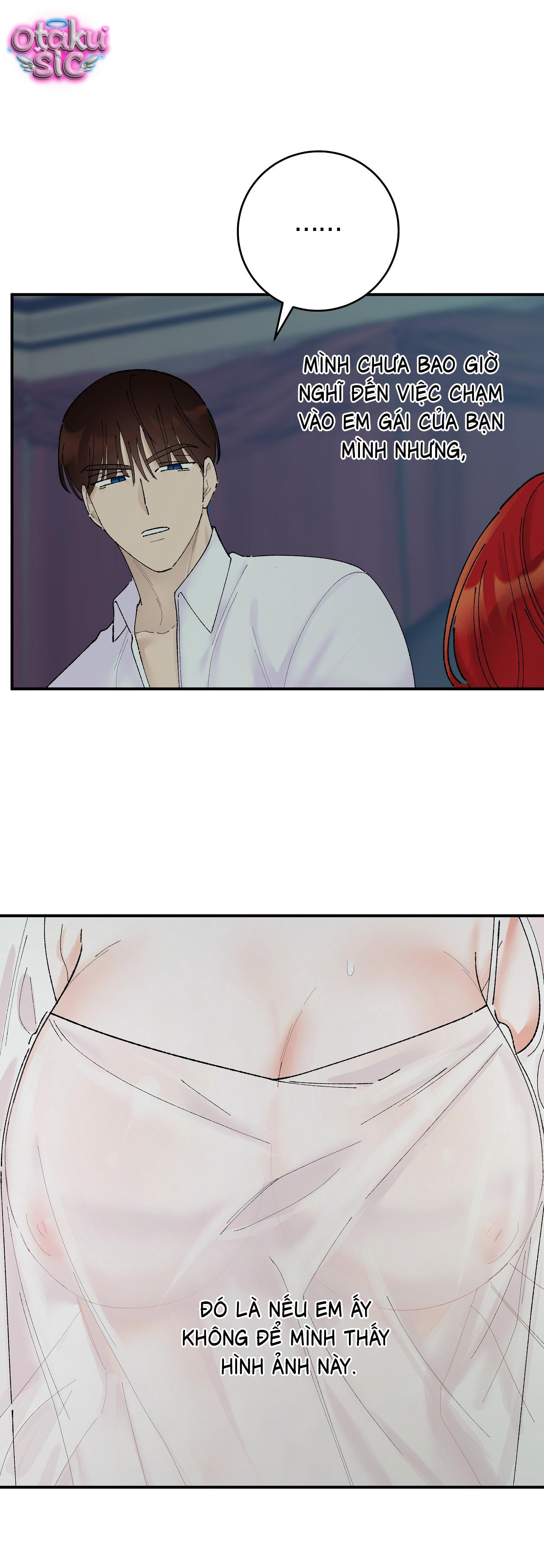 Sở Thích Khó Nói Của Quý Cô - Chap 3 - Trang 18