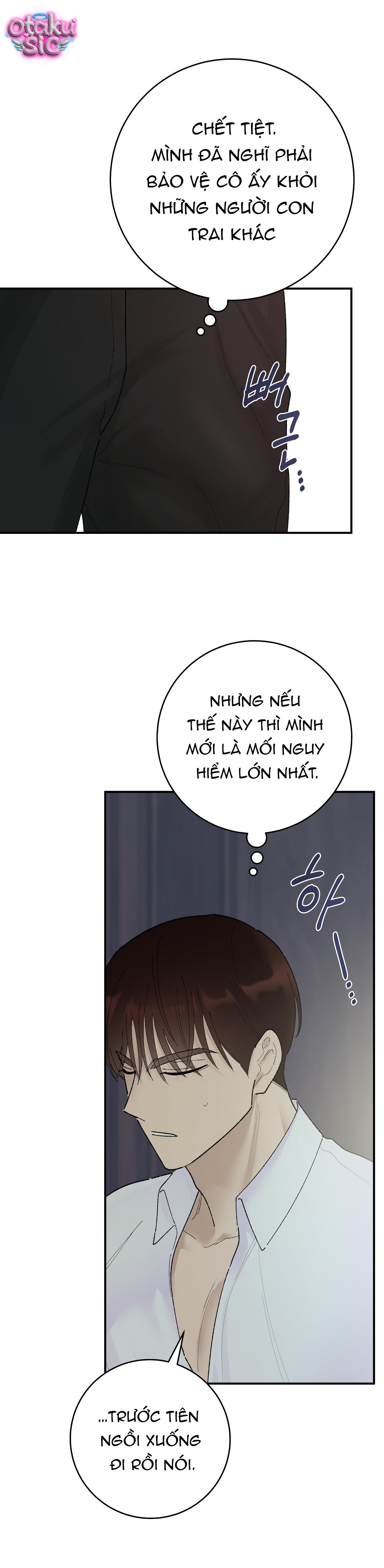 Sở Thích Khó Nói Của Quý Cô - Chap 3 - Trang 19