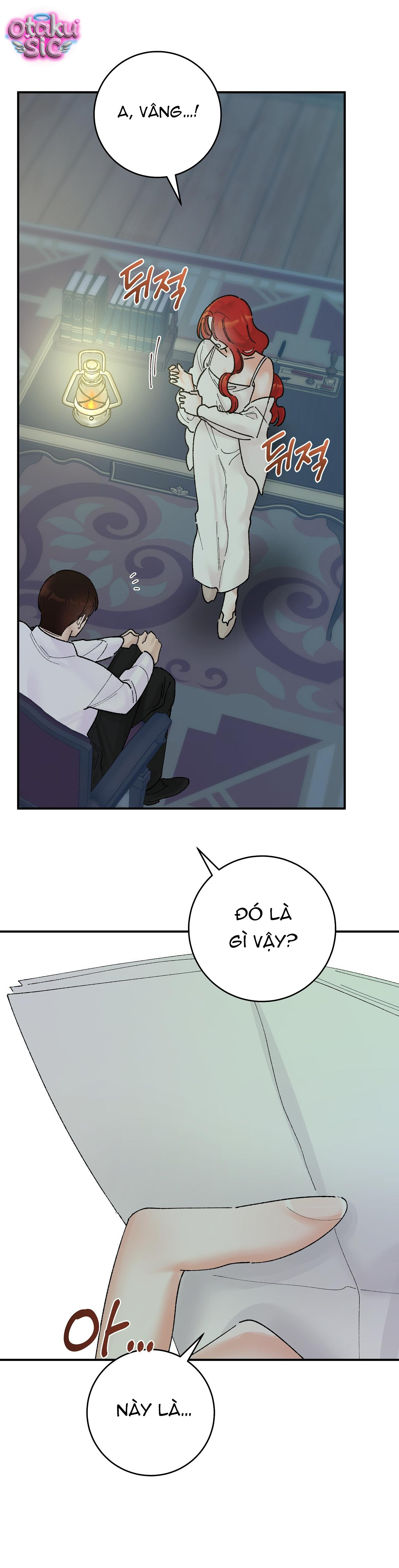 Sở Thích Khó Nói Của Quý Cô - Chap 3 - Trang 20