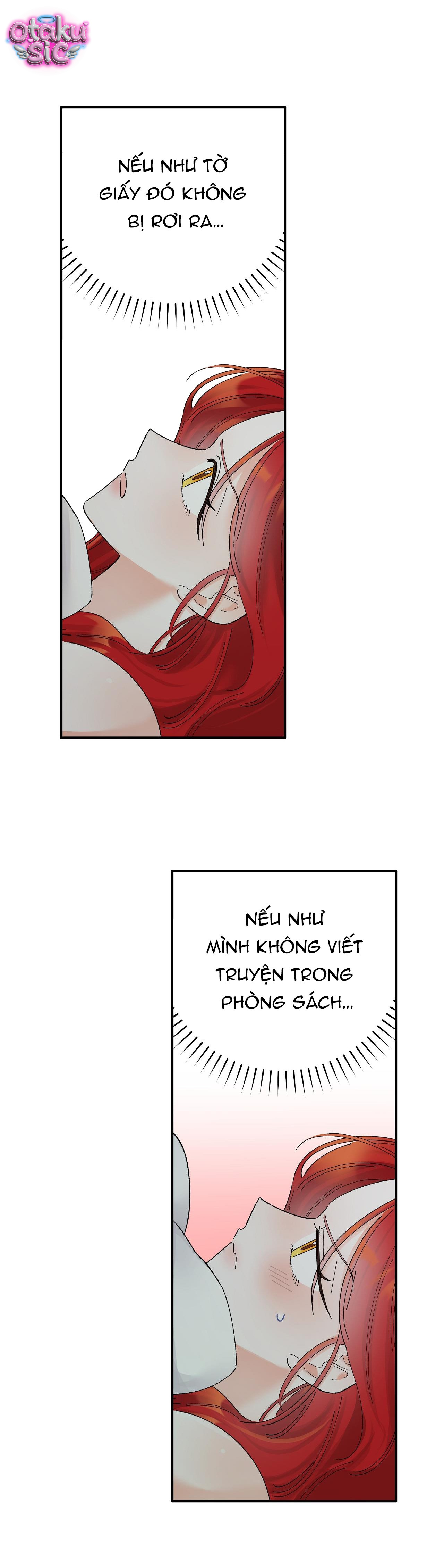 Sở Thích Khó Nói Của Quý Cô - Chap 3 - Trang 3