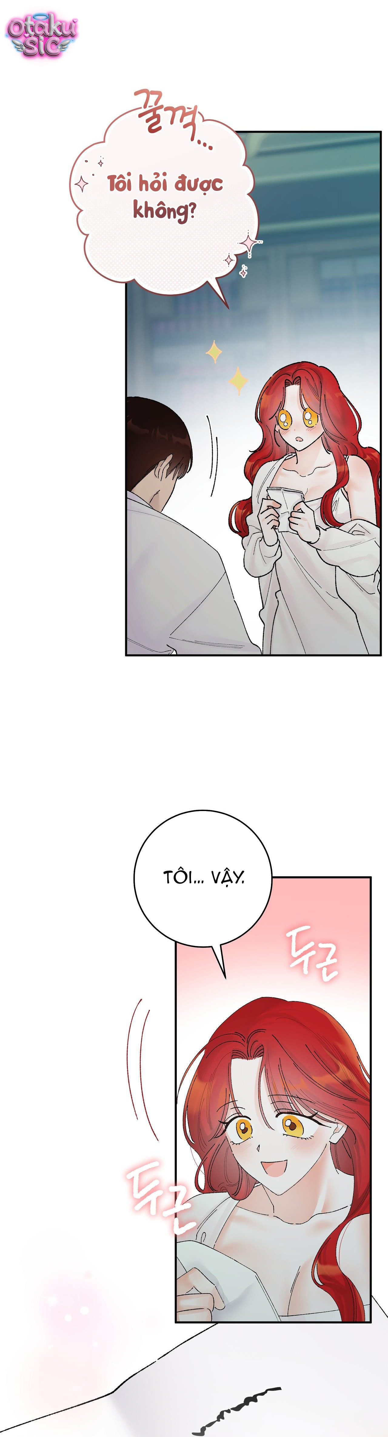 Sở Thích Khó Nói Của Quý Cô - Chap 3 - Trang 22