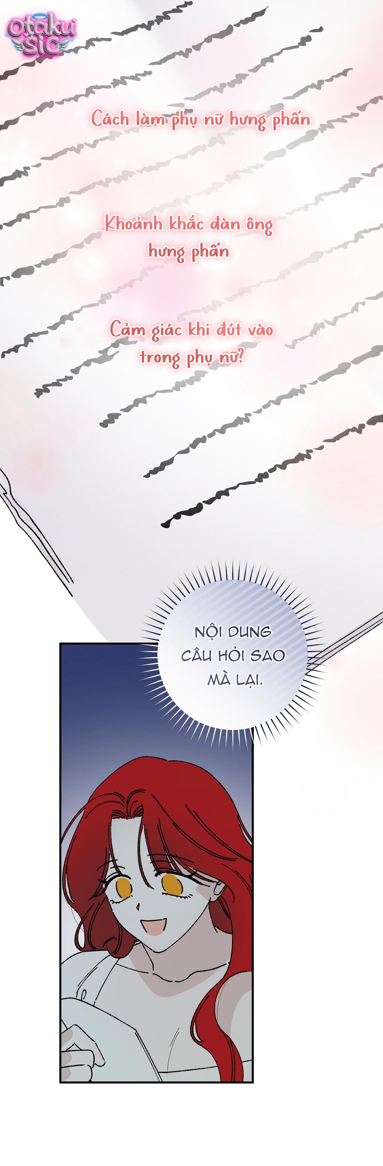 Sở Thích Khó Nói Của Quý Cô - Chap 3 - Trang 23