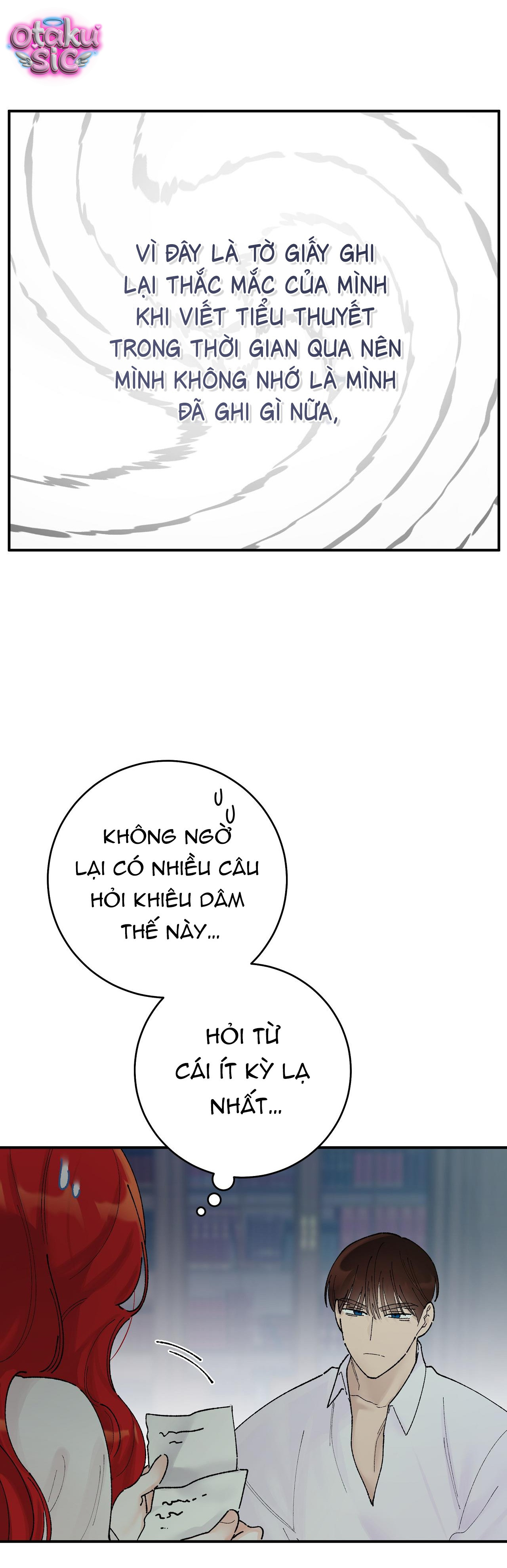 Sở Thích Khó Nói Của Quý Cô - Chap 3 - Trang 24