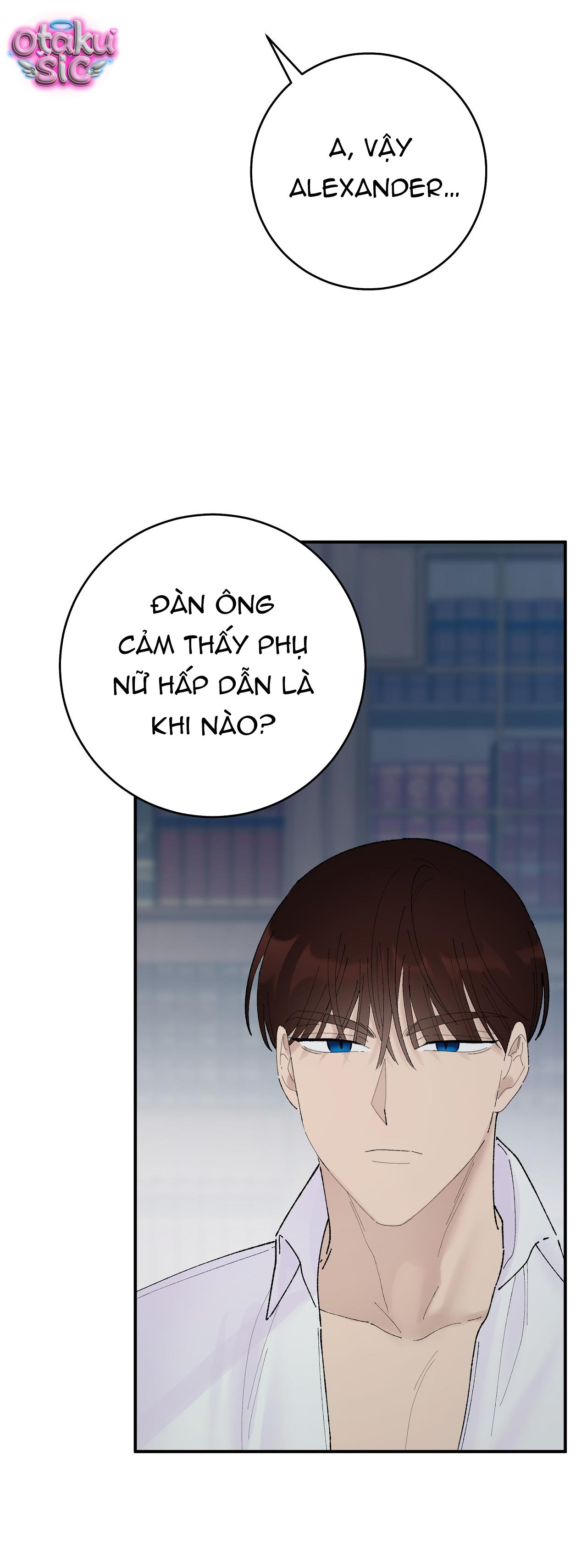 Sở Thích Khó Nói Của Quý Cô - Chap 3 - Trang 25