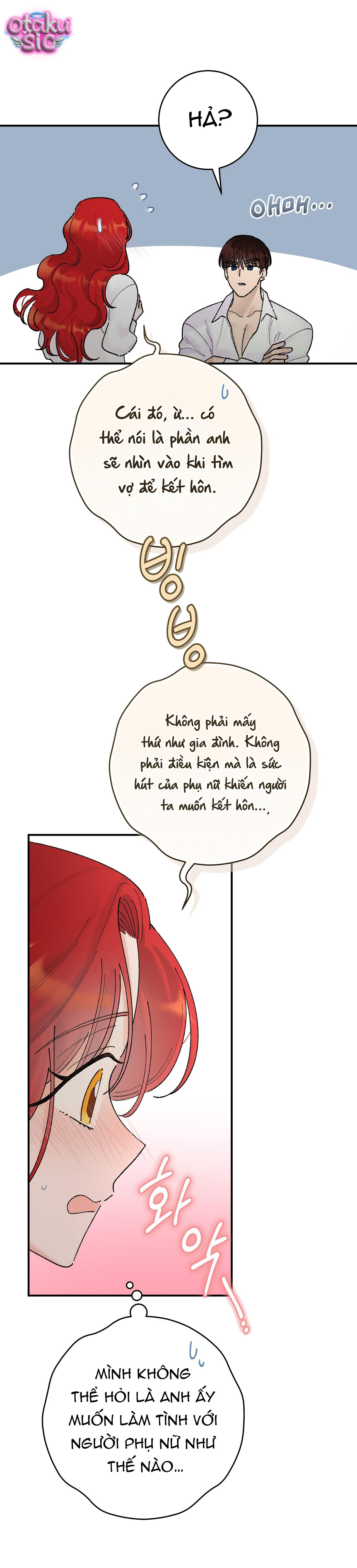 Sở Thích Khó Nói Của Quý Cô - Chap 3 - Trang 26