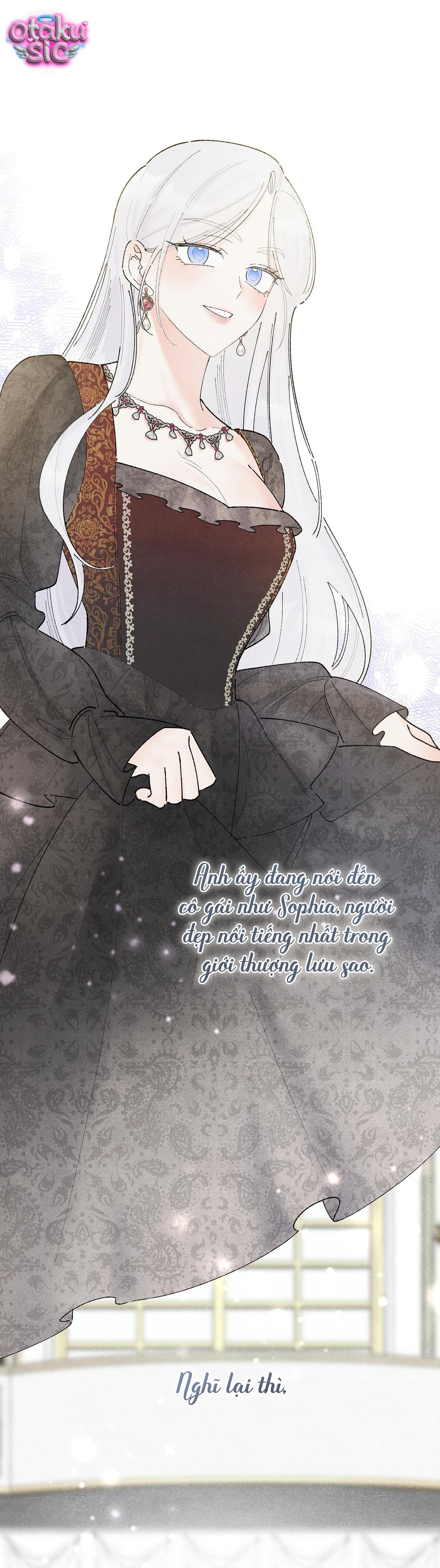 Sở Thích Khó Nói Của Quý Cô - Chap 3 - Trang 29