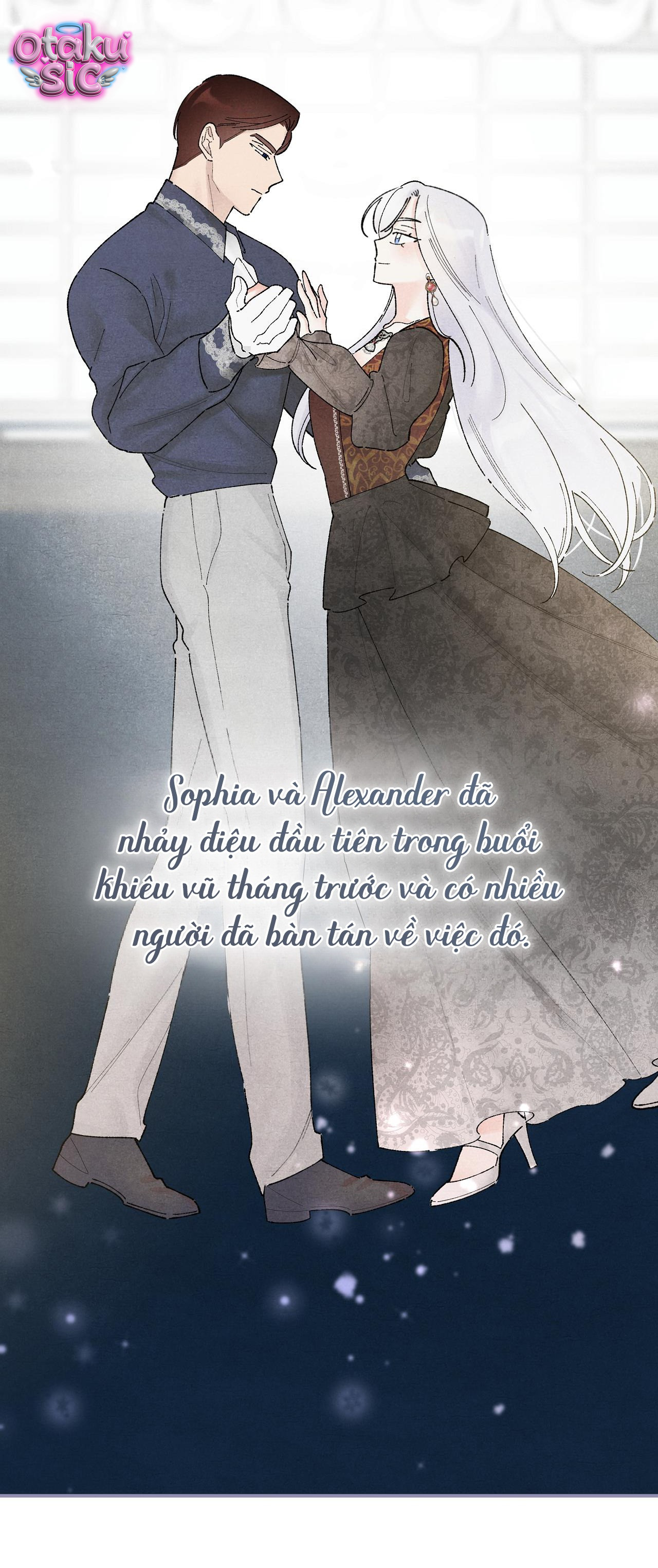 Sở Thích Khó Nói Của Quý Cô - Chap 3 - Trang 30