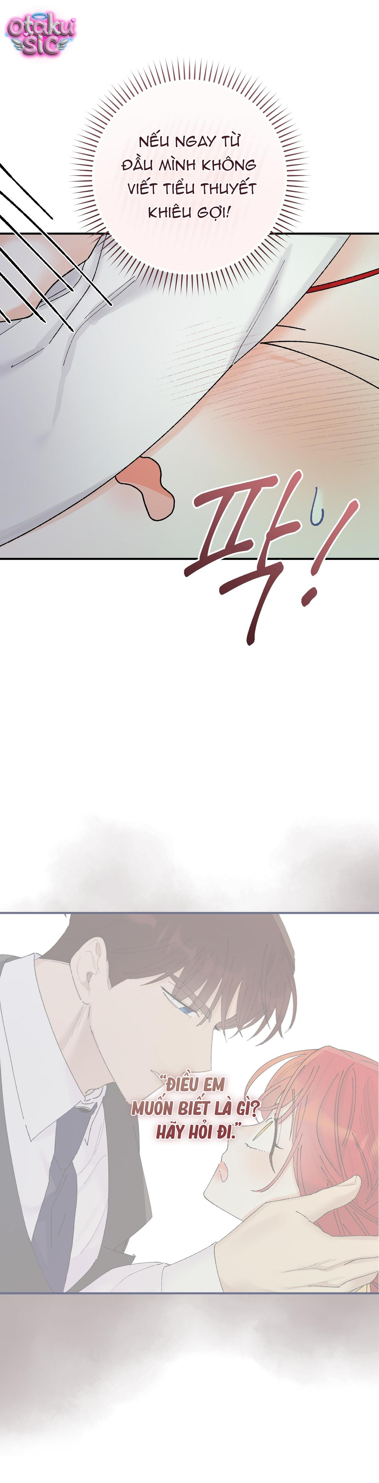 Sở Thích Khó Nói Của Quý Cô - Chap 3 - Trang 4
