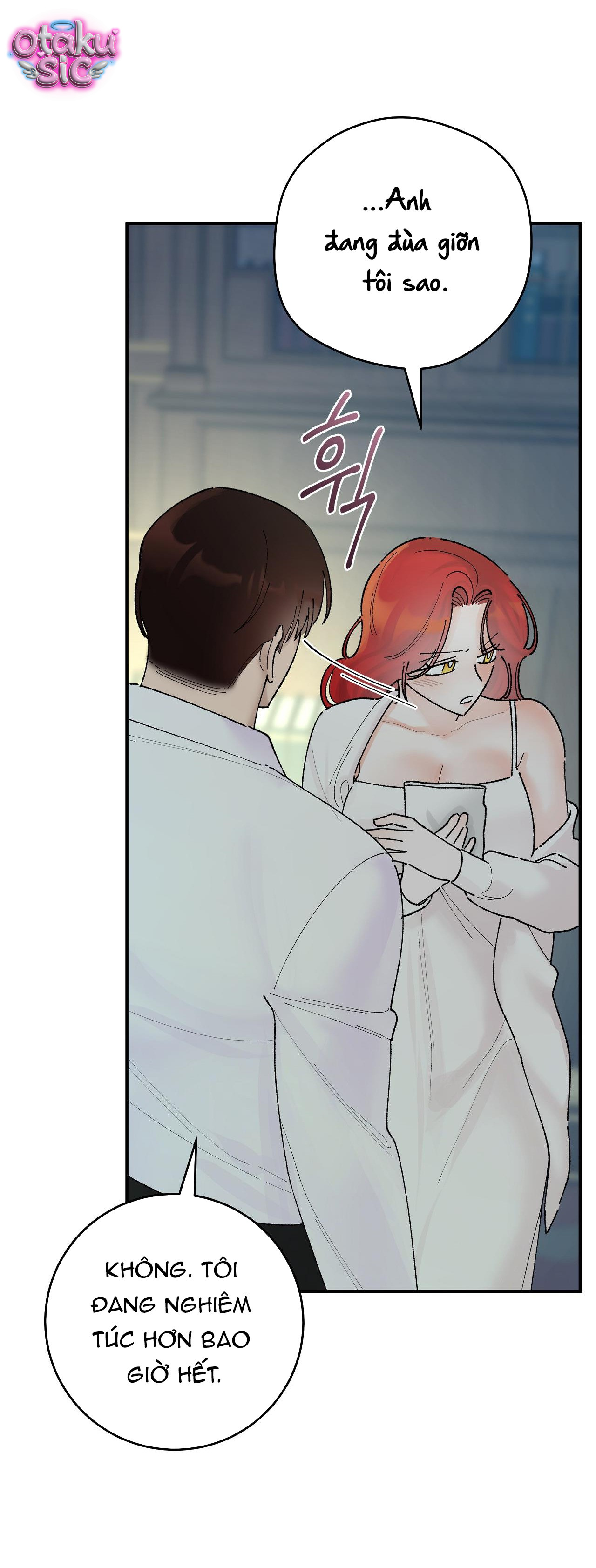 Sở Thích Khó Nói Của Quý Cô - Chap 3 - Trang 33