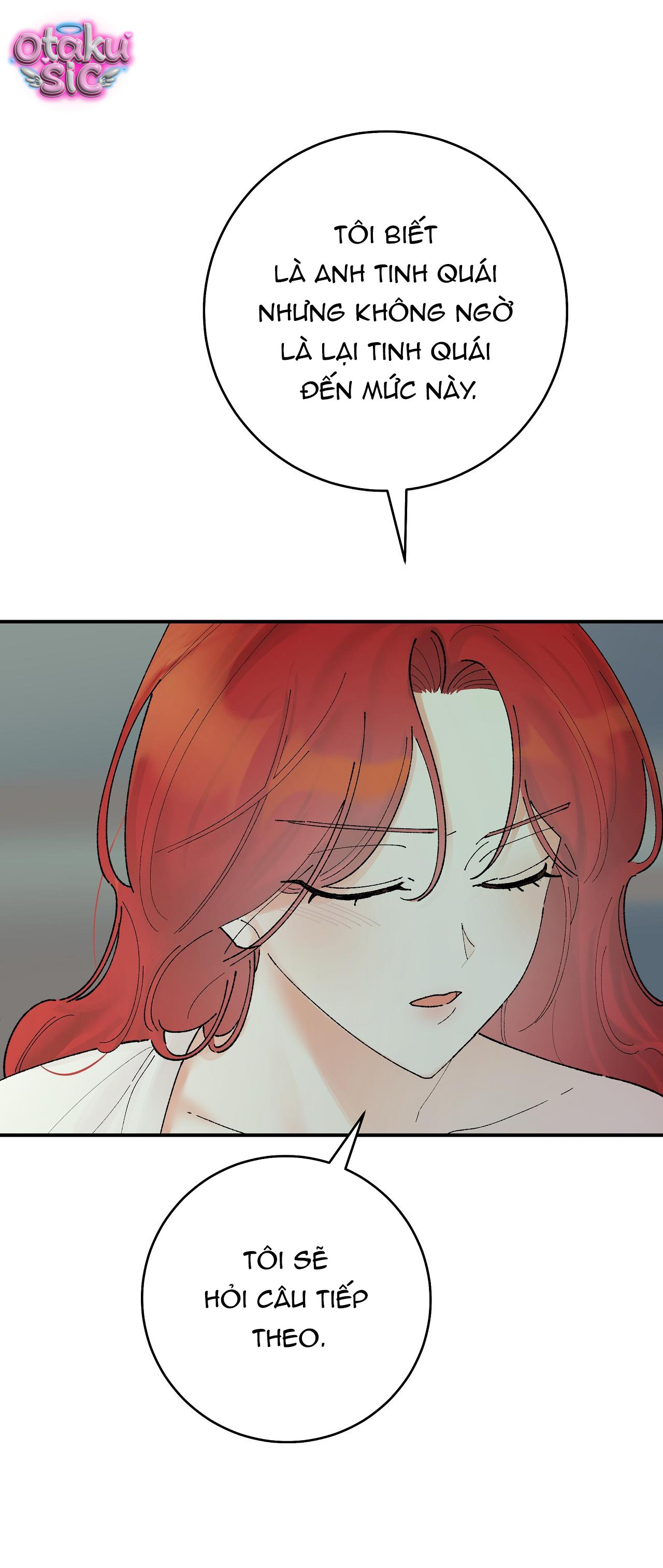Sở Thích Khó Nói Của Quý Cô - Chap 3 - Trang 34