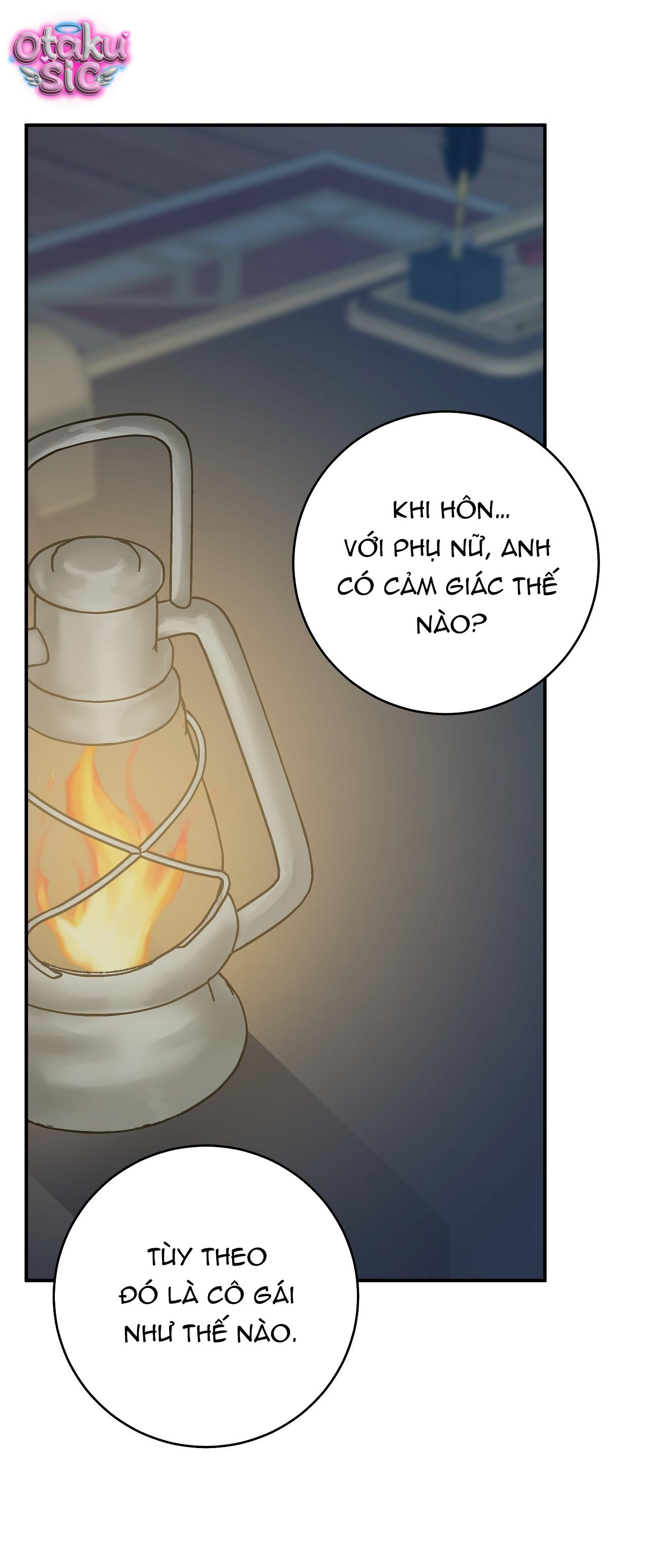 Sở Thích Khó Nói Của Quý Cô - Chap 3 - Trang 35