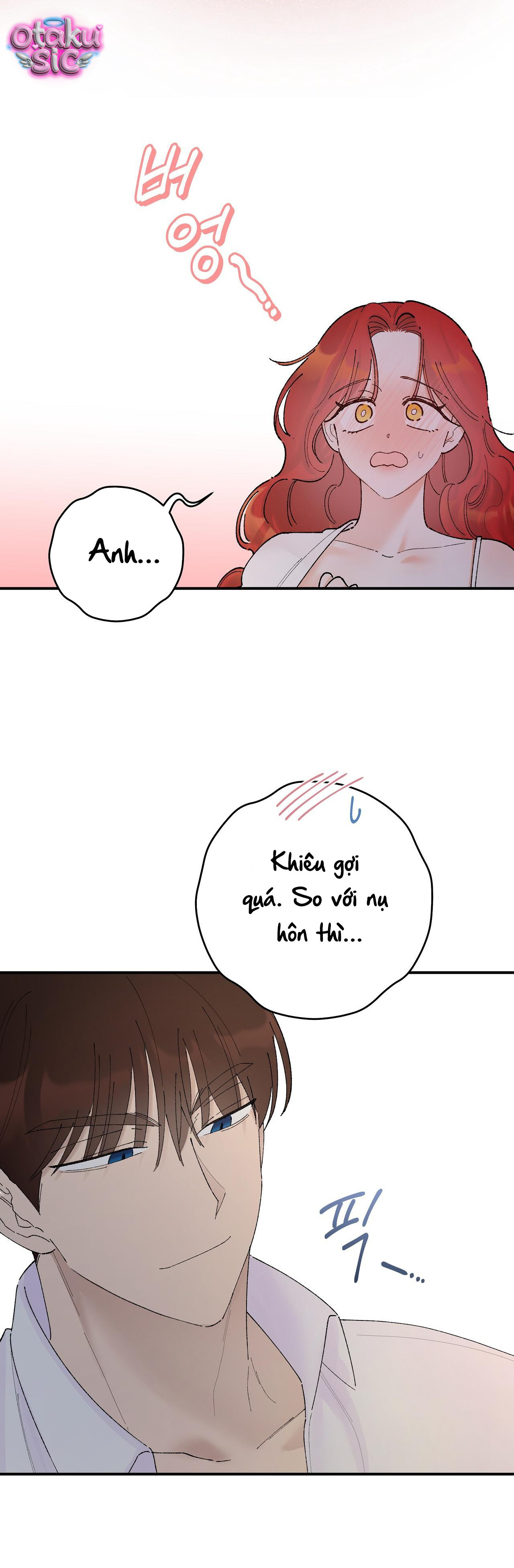 Sở Thích Khó Nói Của Quý Cô - Chap 3 - Trang 39