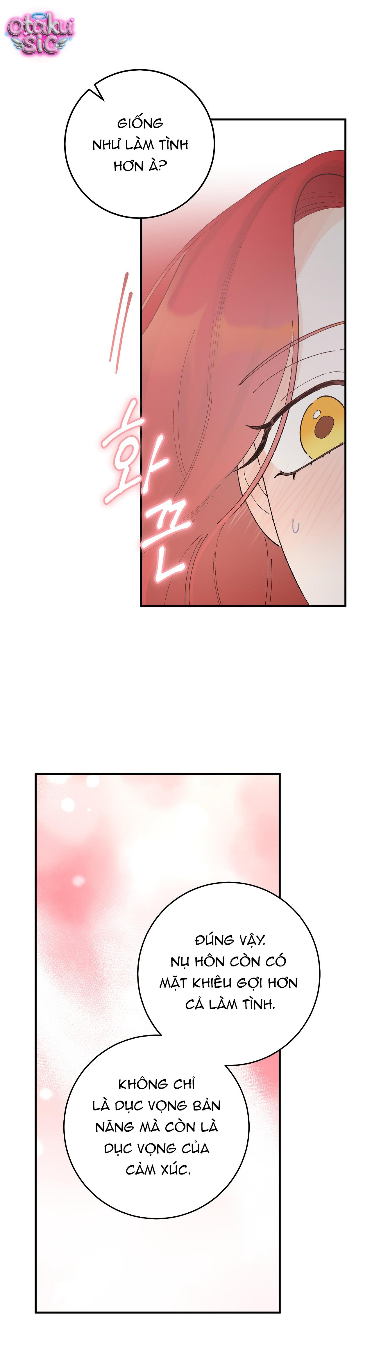 Sở Thích Khó Nói Của Quý Cô - Chap 3 - Trang 40