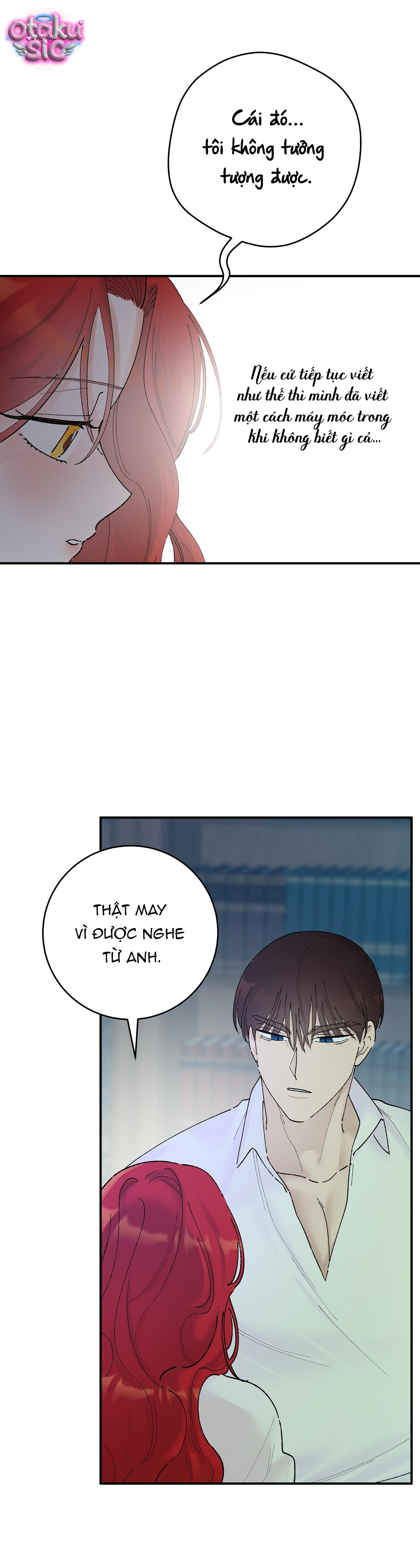 Sở Thích Khó Nói Của Quý Cô - Chap 3 - Trang 41