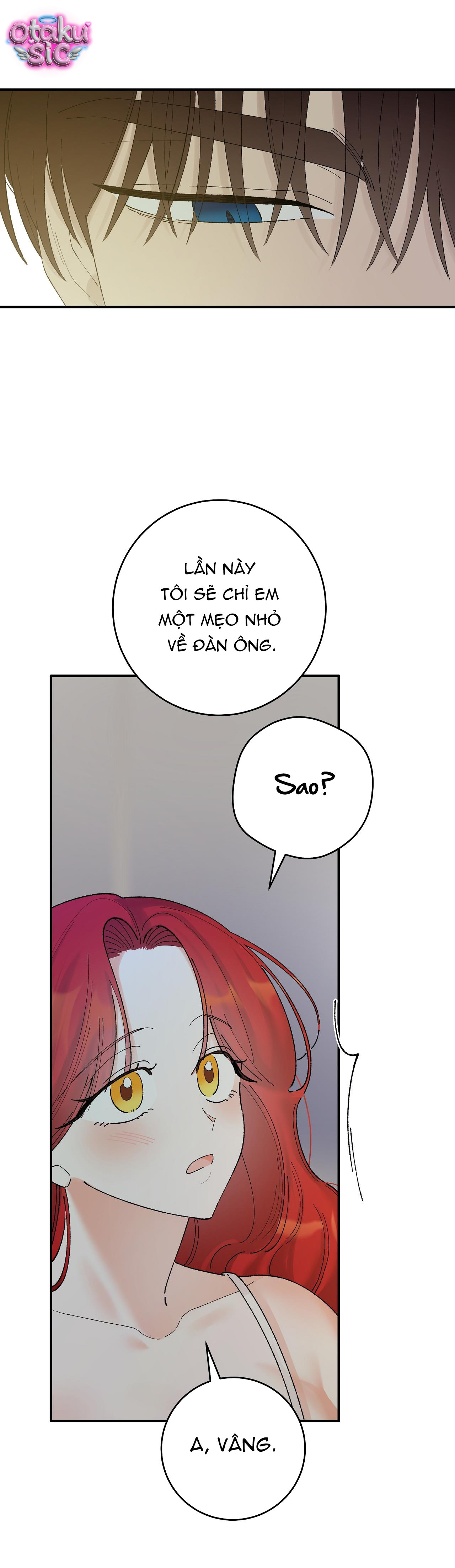 Sở Thích Khó Nói Của Quý Cô - Chap 3 - Trang 42