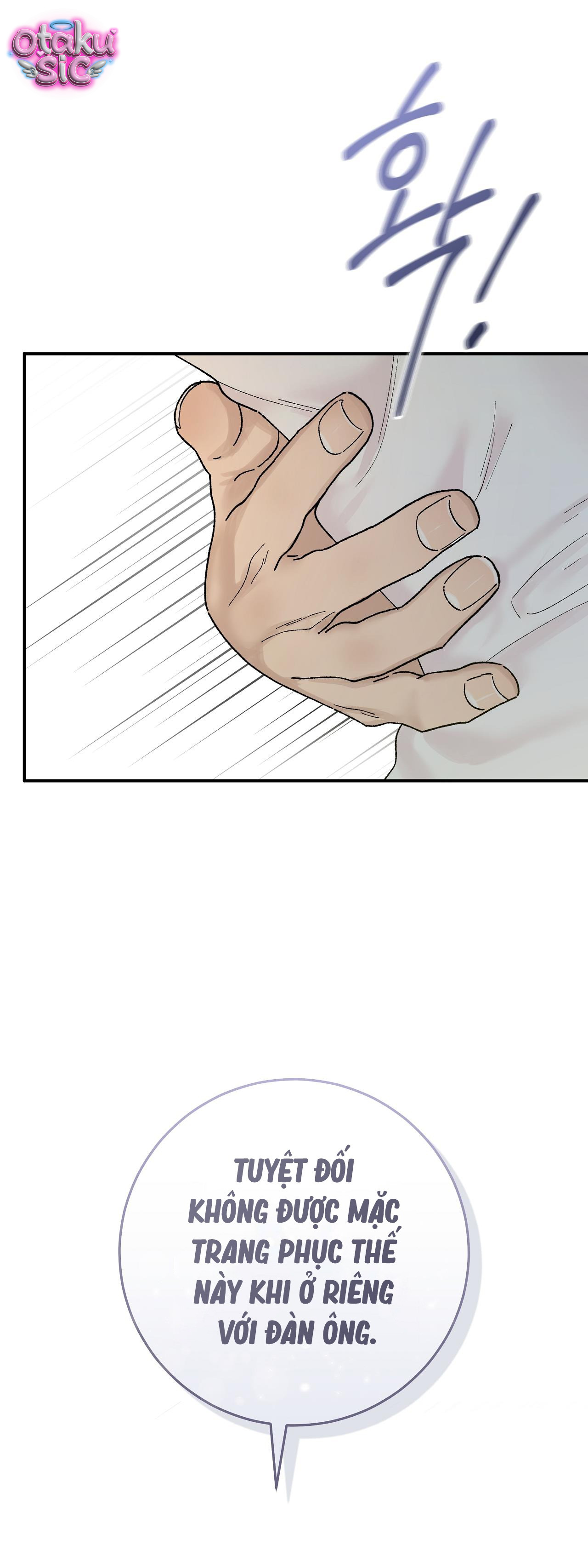 Sở Thích Khó Nói Của Quý Cô - Chap 3 - Trang 43