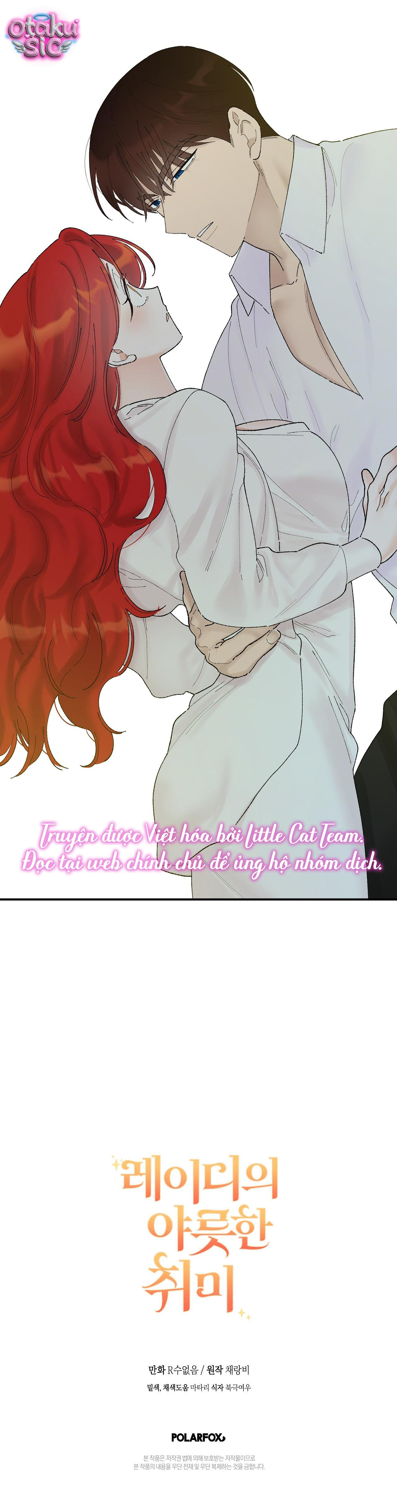 Sở Thích Khó Nói Của Quý Cô - Chap 3 - Trang 44